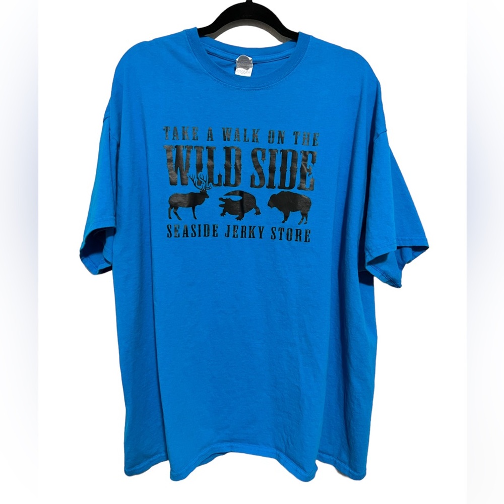 Seaside OR Jerky Store T-Shirt
